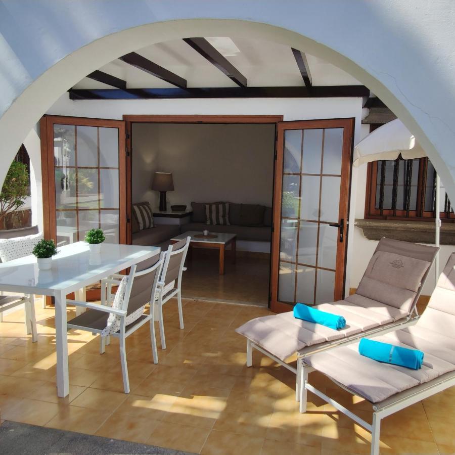 Bungalow Parque Golf Maspalomas  Exterior foto