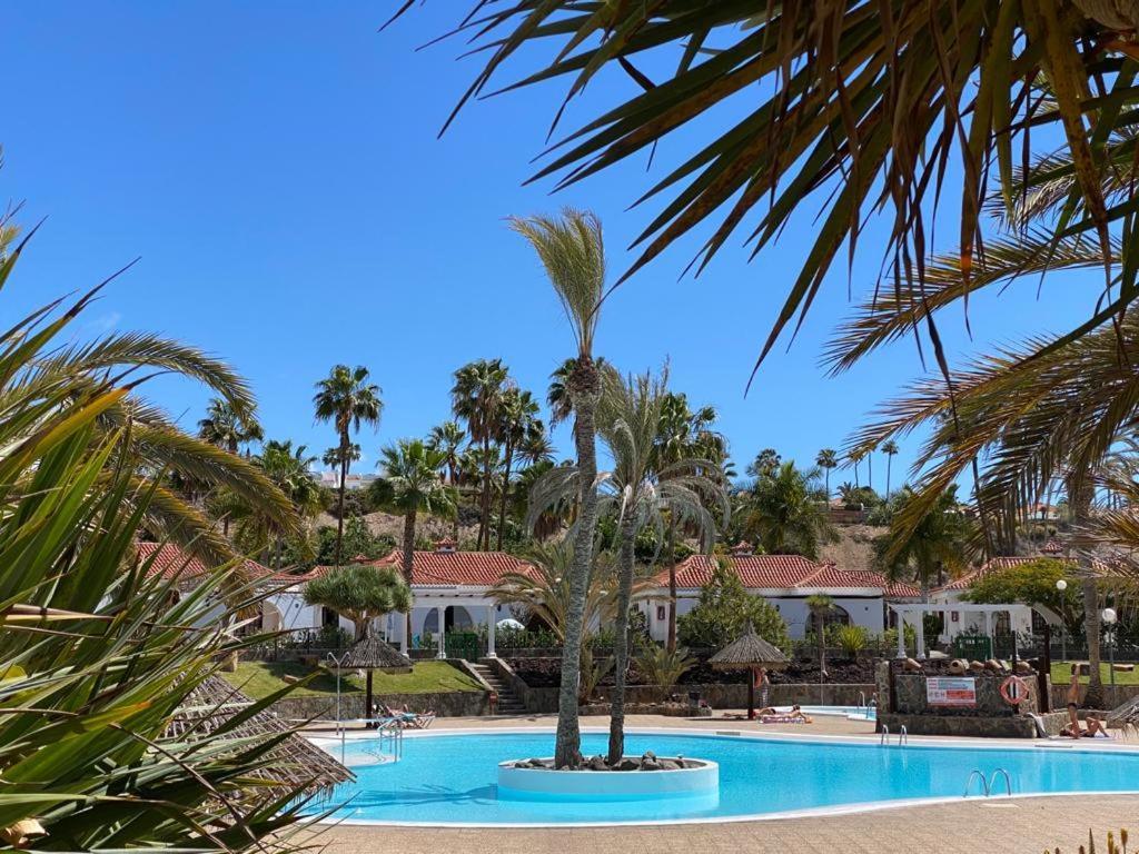 Bungalow Parque Golf Maspalomas  Exterior foto