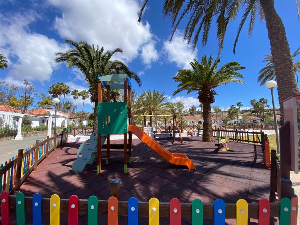 Bungalow Parque Golf Maspalomas  Exterior foto